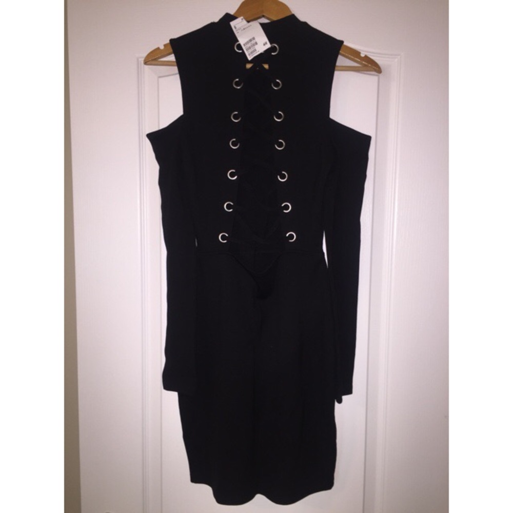 Bodycon Black Dress